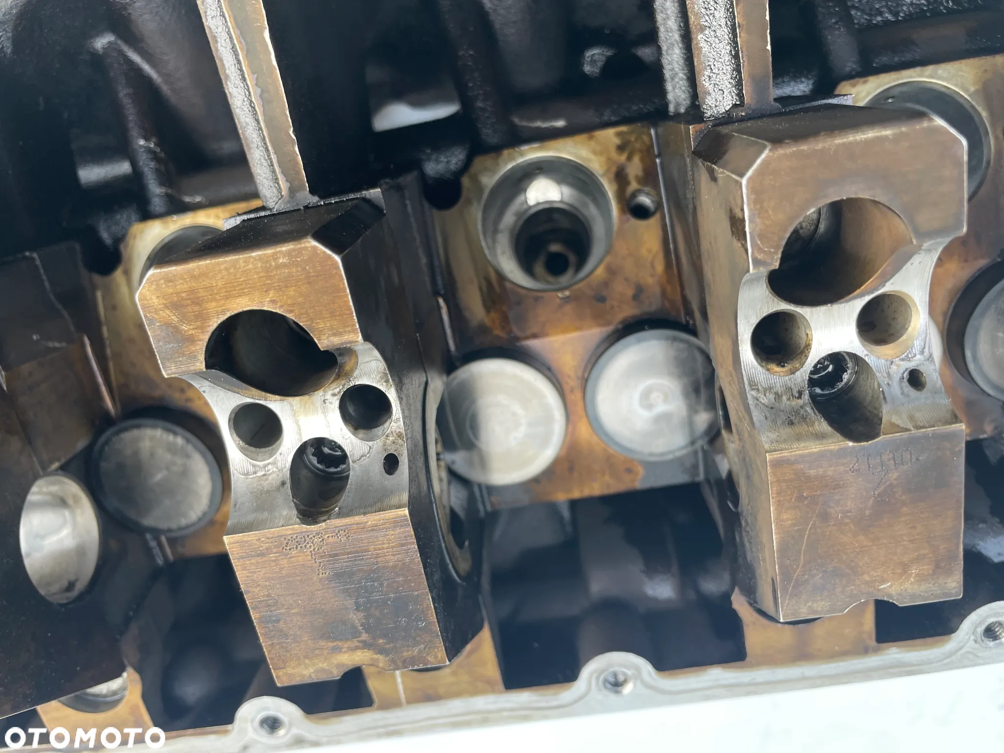 GŁOWICA SILNIKA DPF VW SEAT SKODA AUDI 1.9 TDI 105KM BLS 038103378R - 6