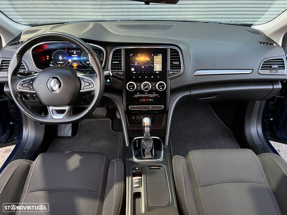 Renault Mégane Sport Tourer 1.6 E-Tech Plug-In Limited - 15