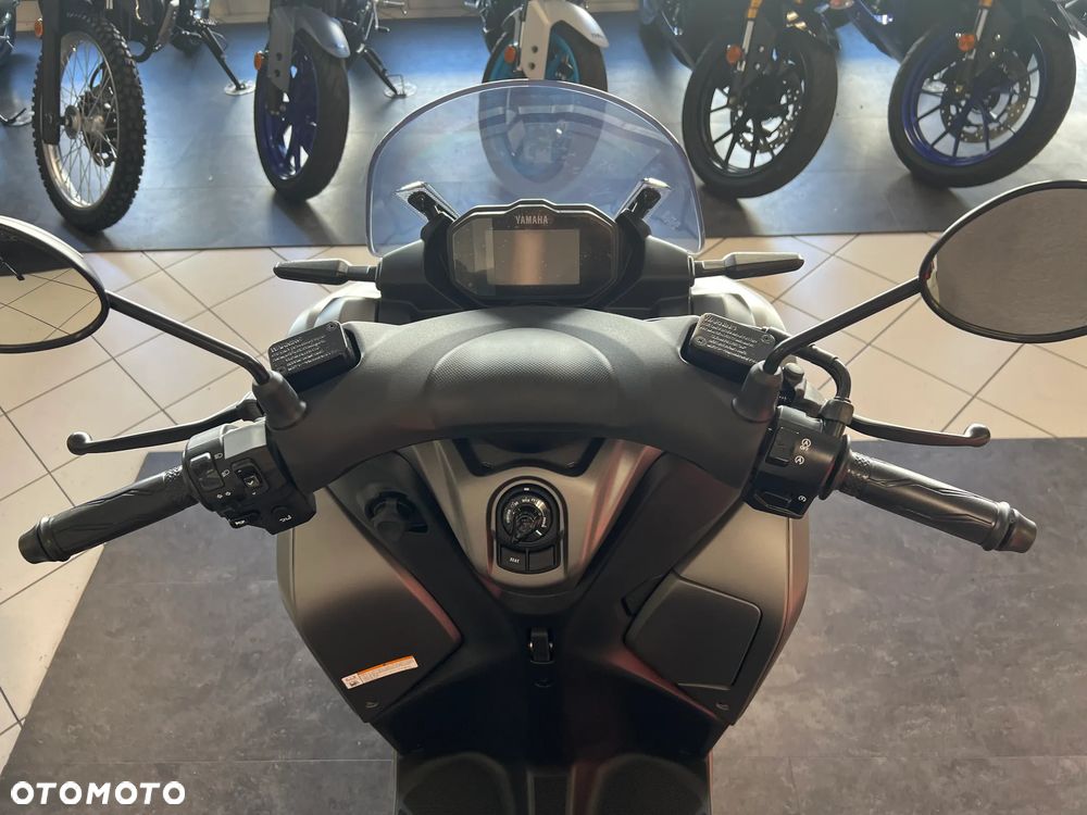 Yamaha Tricity - 9