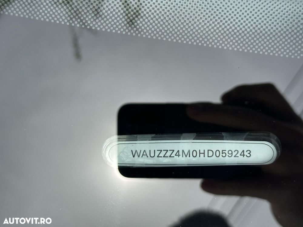 Audi Q7 3.0 TDI Quattro Tiptronic - 7