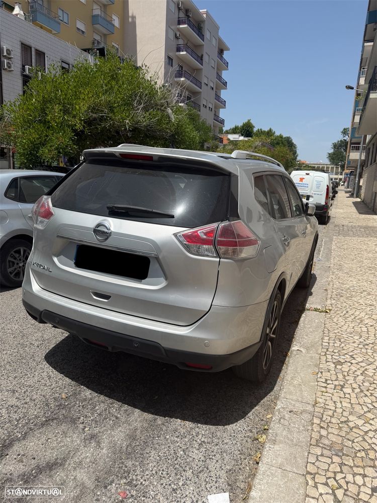 Nissan X-Trail 1.6 dCi N-Connecta - 1