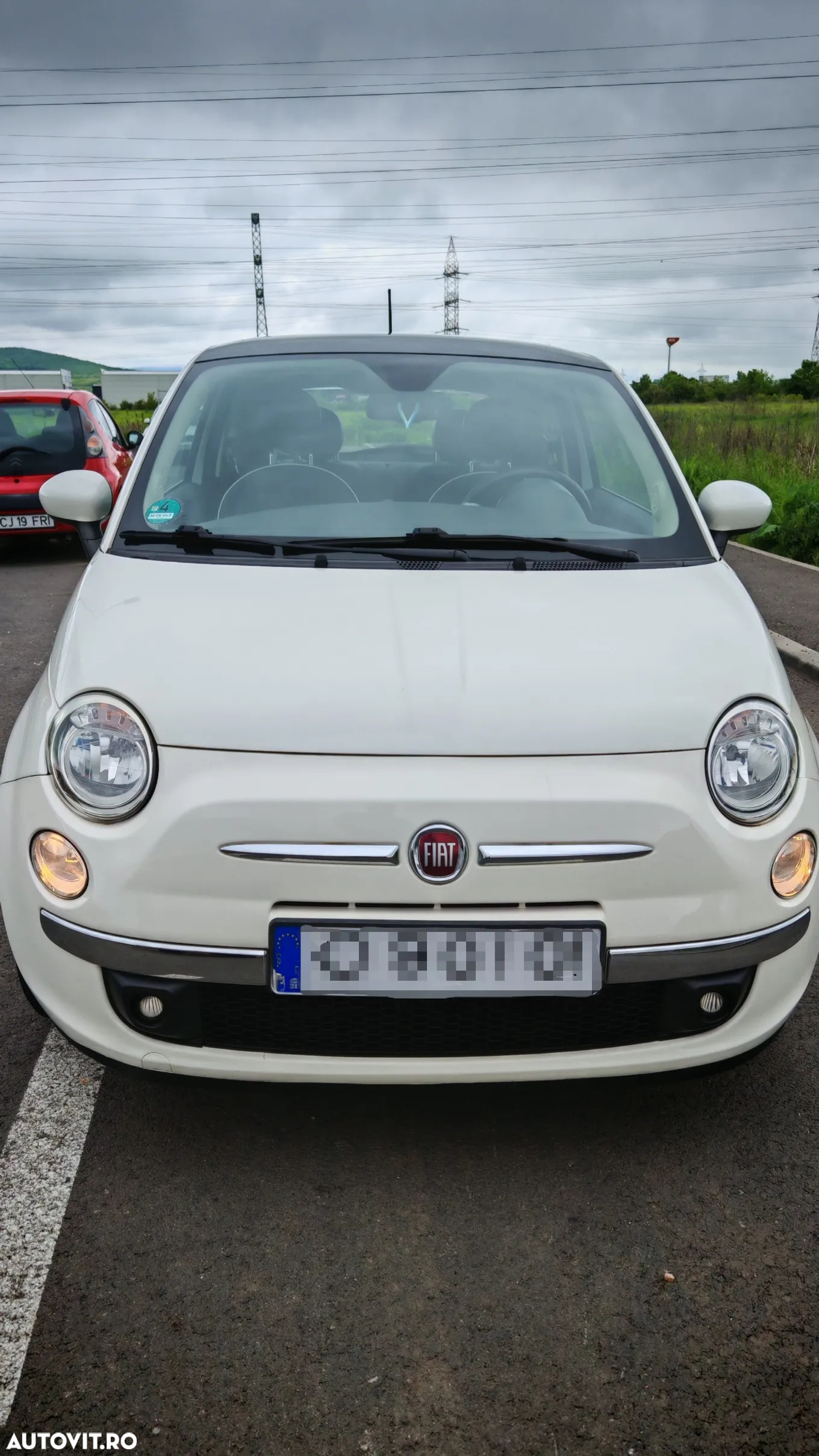 Fiat 500 1.2 8V Dualogic Lounge - 2