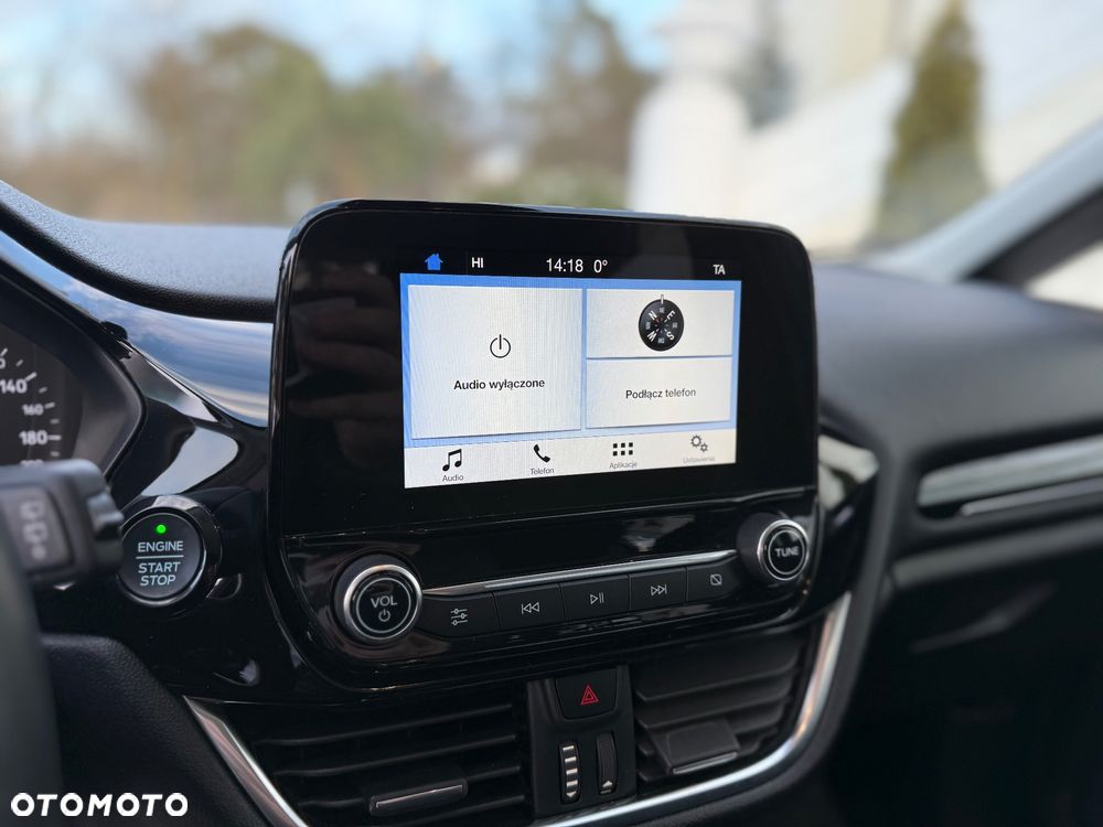 Ford Fiesta 1.0 EcoBoost Titanium - 13