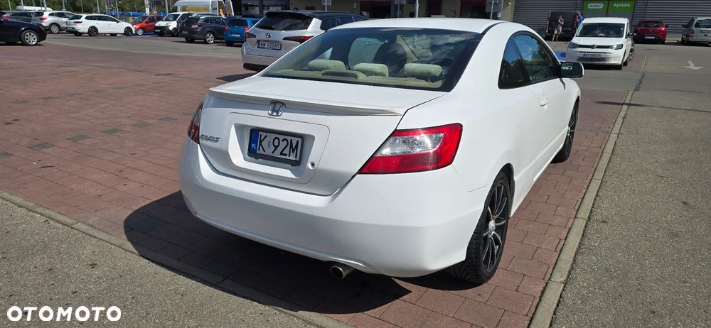 Honda Civic 1.8i-VTEC Type S - 10
