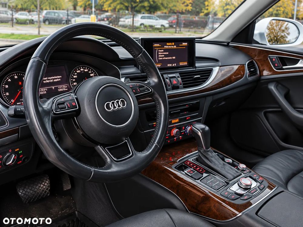 Audi A6 Limousine 2.0 TFSI S tronic - 14