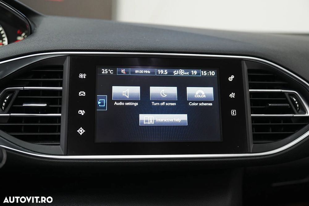 Peugeot 308 PureTech 110 Stop & Start Style - 27