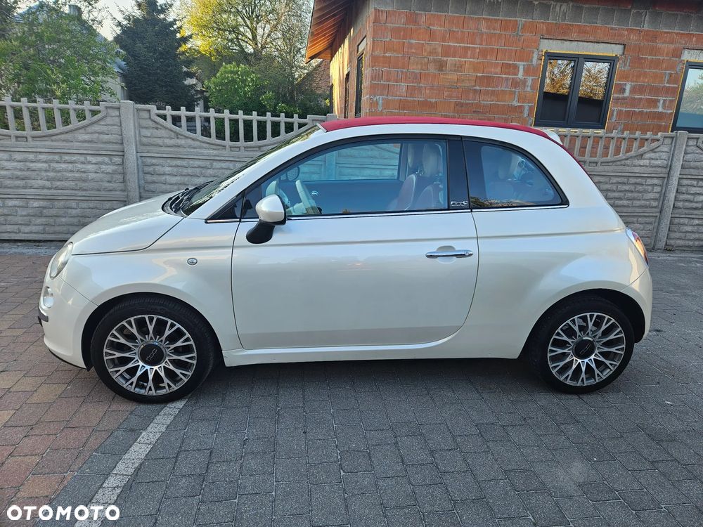 Fiat 500 0.9 TwinAir Start&Stopp - 4