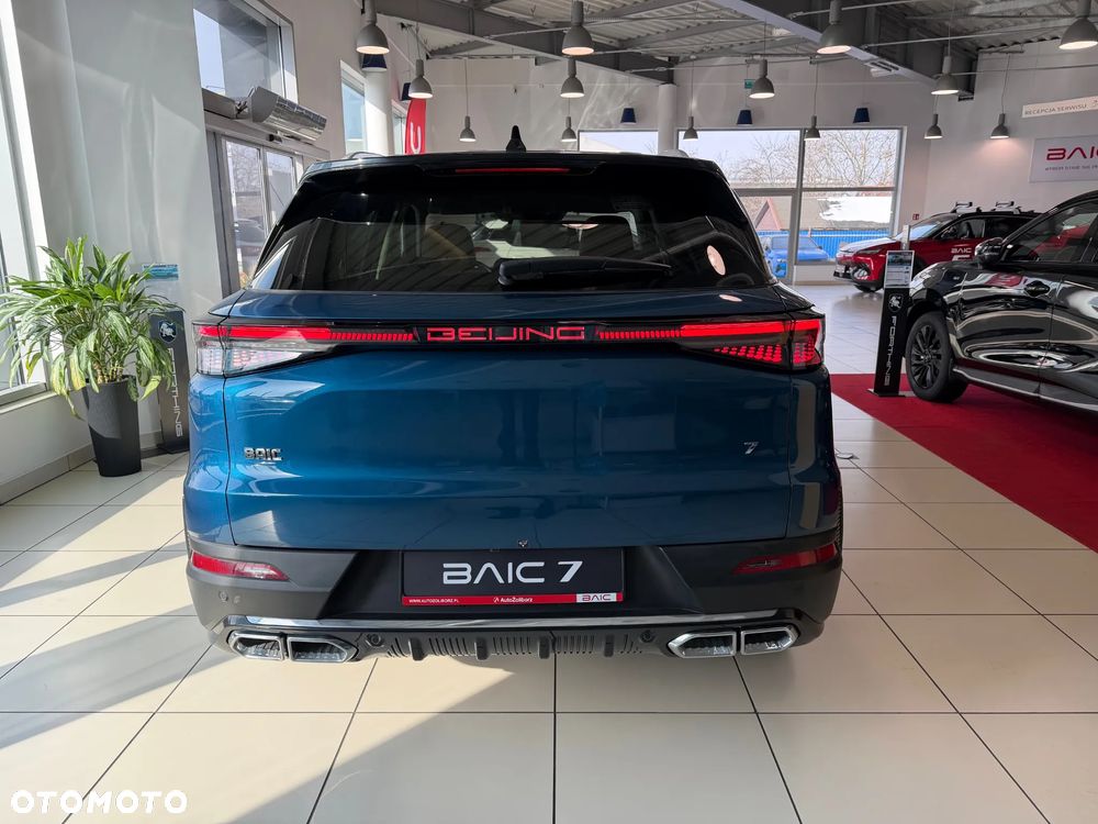 BAIC 7 1.5T Luxury Plus DCT - 4