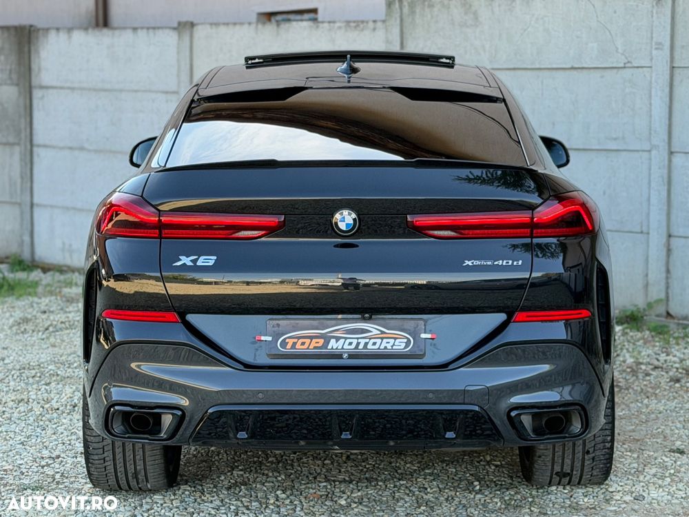 BMW X6 xDrive40d AT MHEV - 16