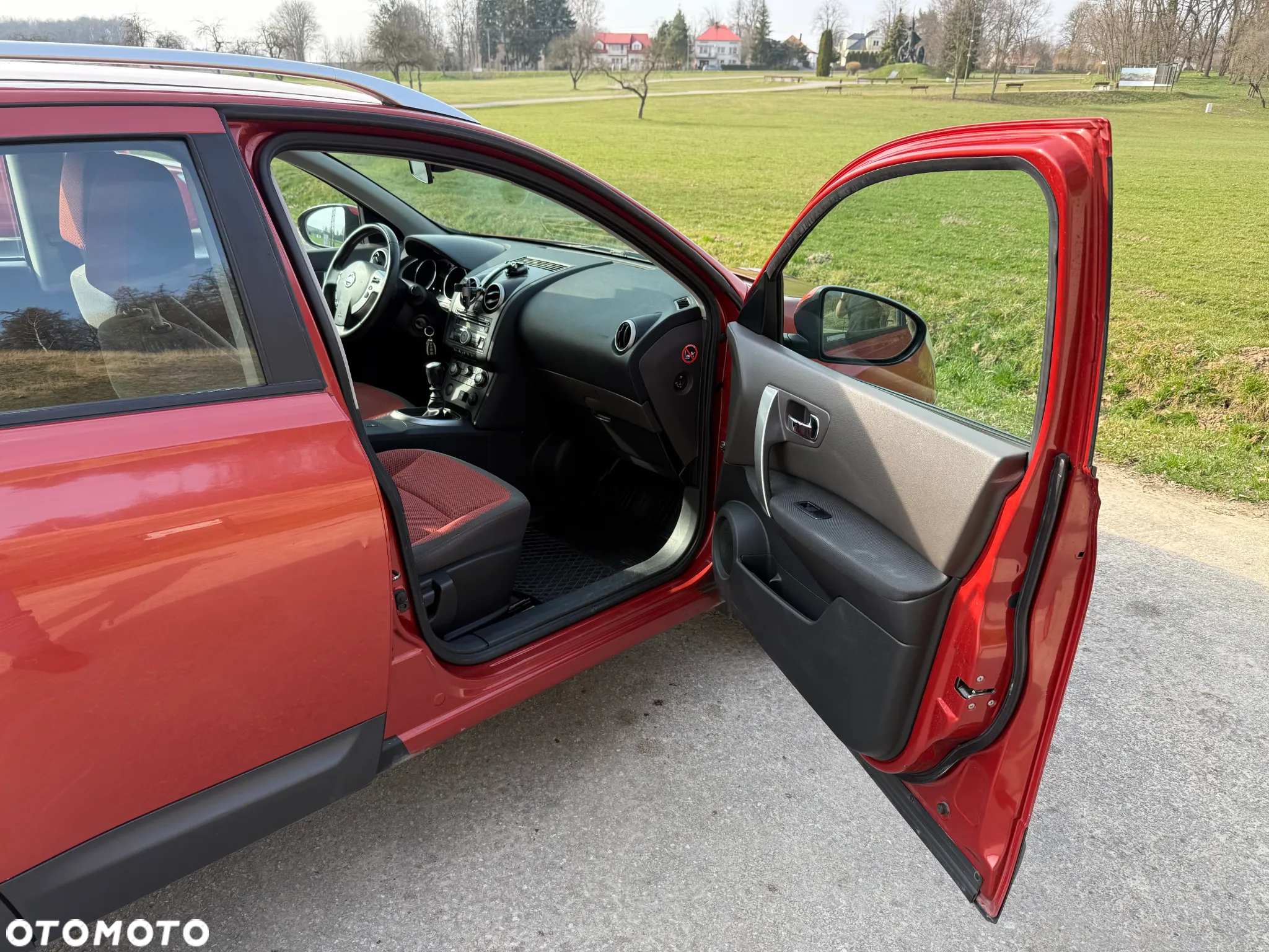 Nissan Qashqai - 5