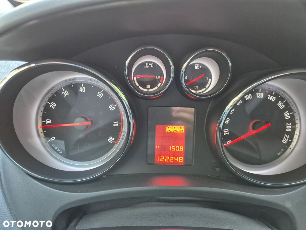 Opel Meriva 1.4 Edition - 6