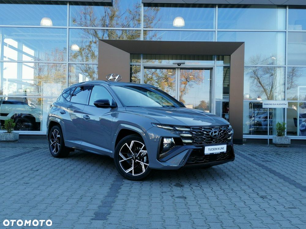 Hyundai Tucson - 13