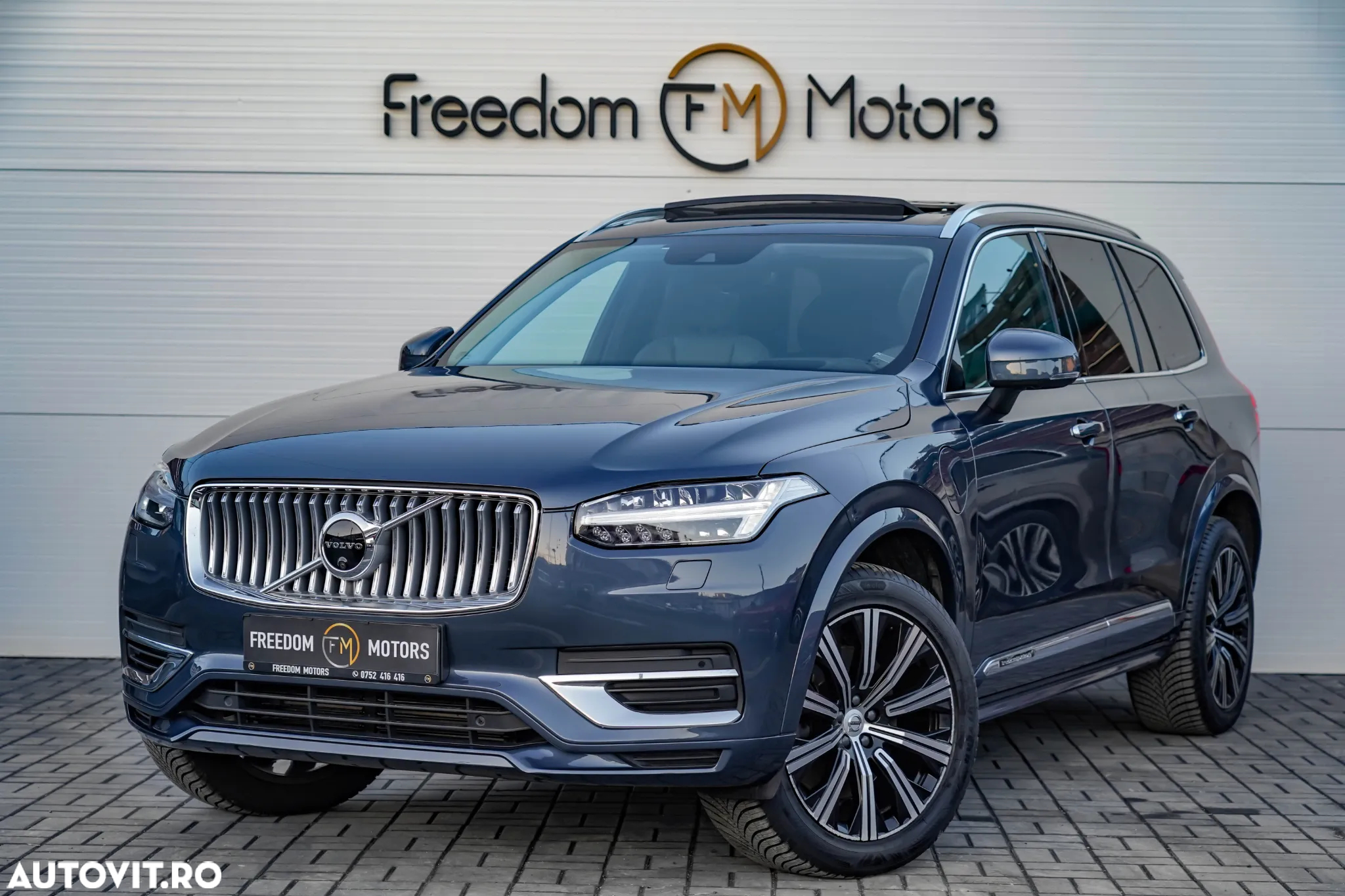 Volvo XC 90 Recharge T8 eAWD Inscription Expression - 2