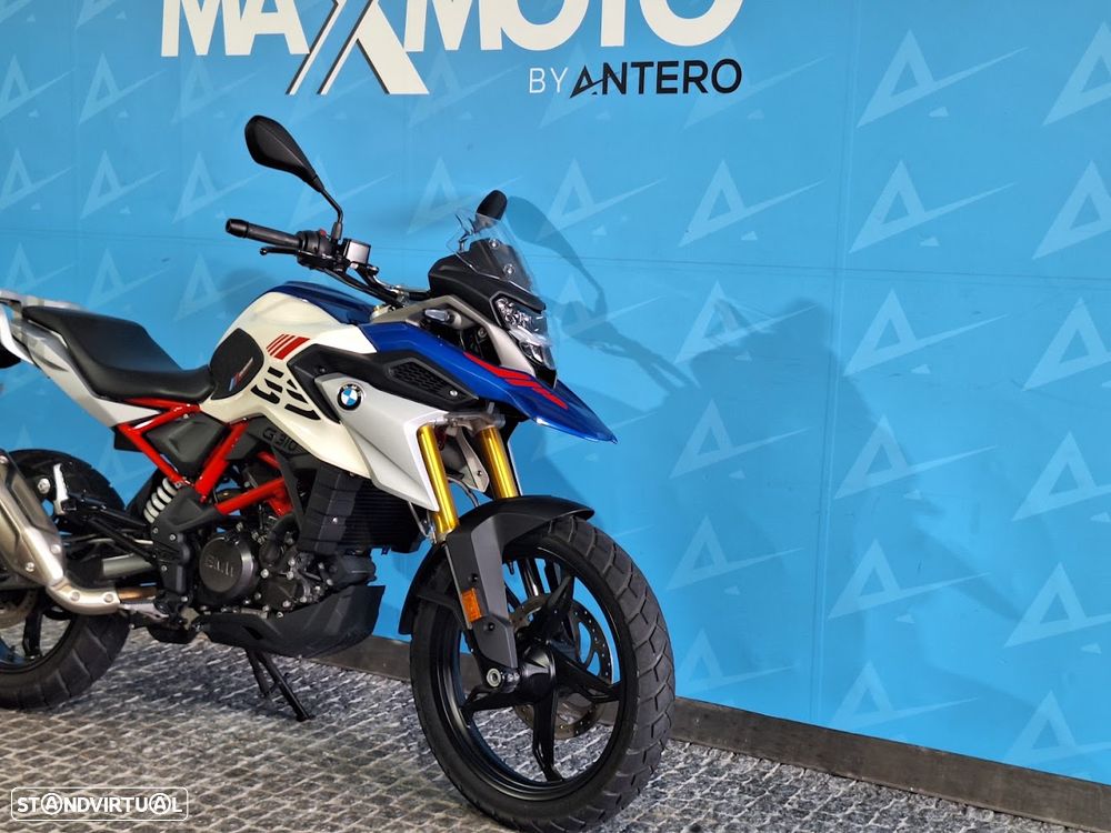 BMW G 310 GS - 2