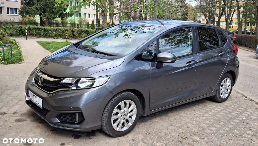 Honda Jazz 1.3 i-VTEC CVT Comfort - 4