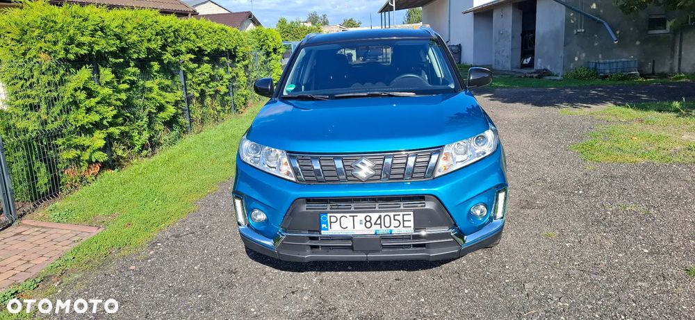 Suzuki Vitara 1.0 Boosterjet Premium 2WD - 16