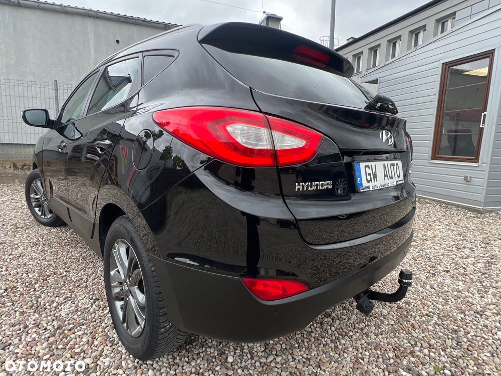 Hyundai ix35 1.6 2WD Fifa World Cup Edition - 9