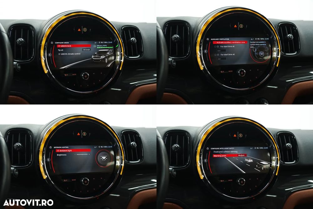 Mini Countryman Cooper Aut. Yours Trim - 20