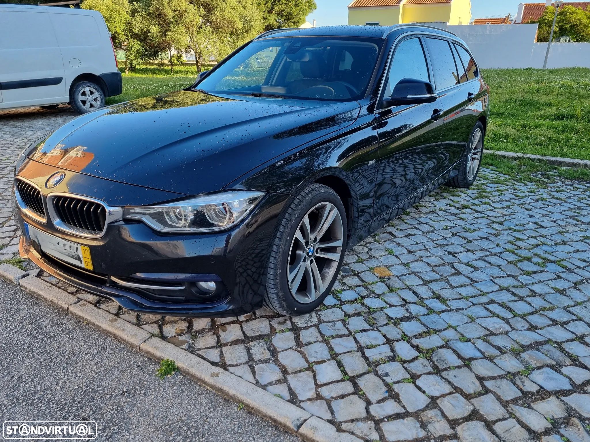 BMW 320 d Touring Line Sport Auto - 1