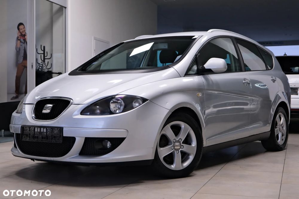 Seat Altea 1.9 TDI Reference - 13