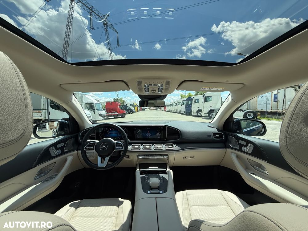 MERCEDES-BENZ GLE 2021 — imagine 60