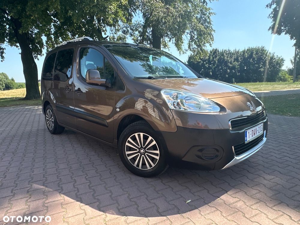 Peugeot Partner Tepee 98 VTi Family - 2