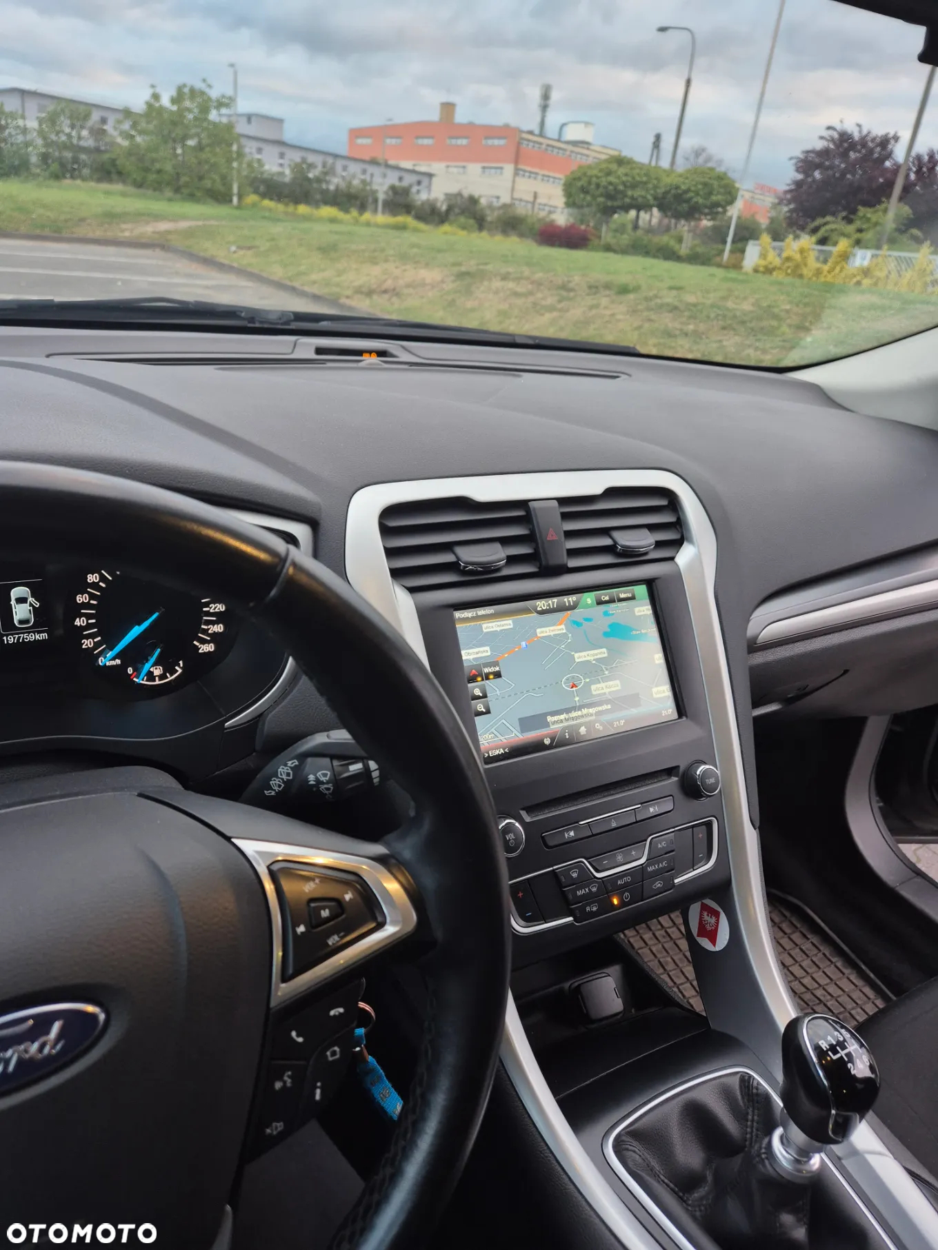 Ford Mondeo - 11