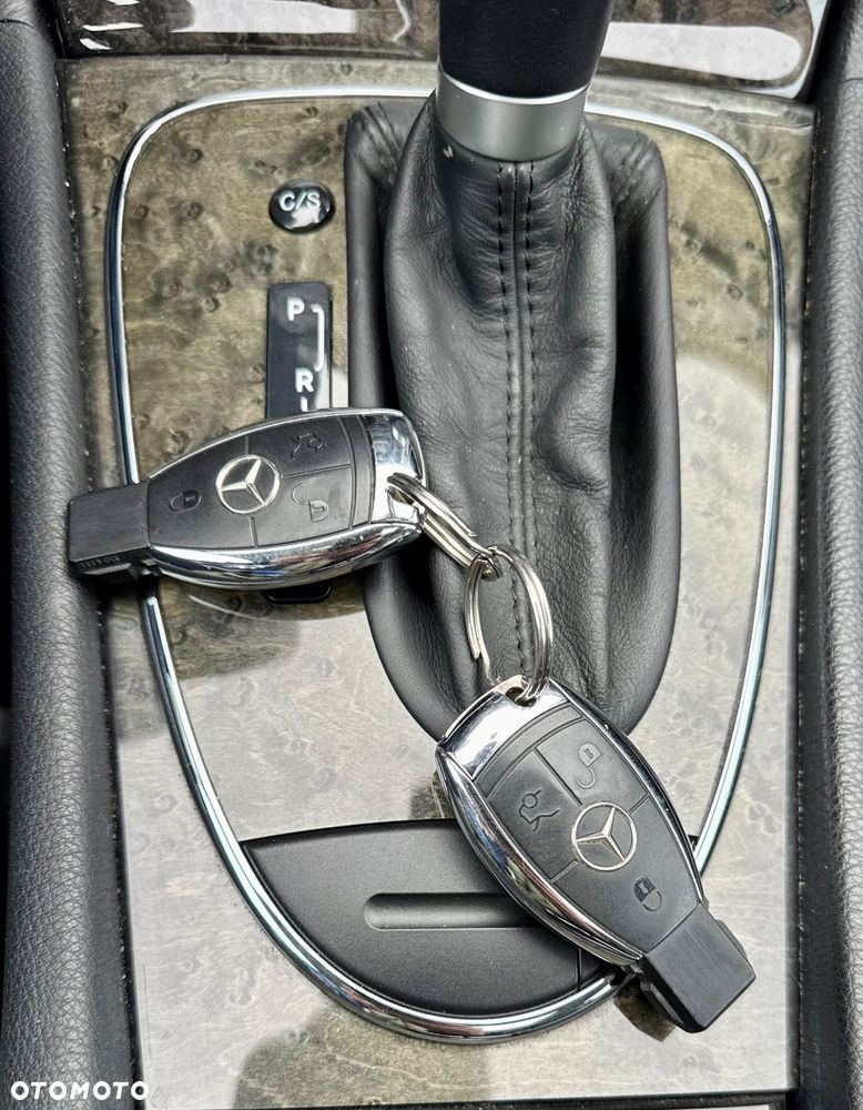 Mercedes-Benz Klasa E - 4