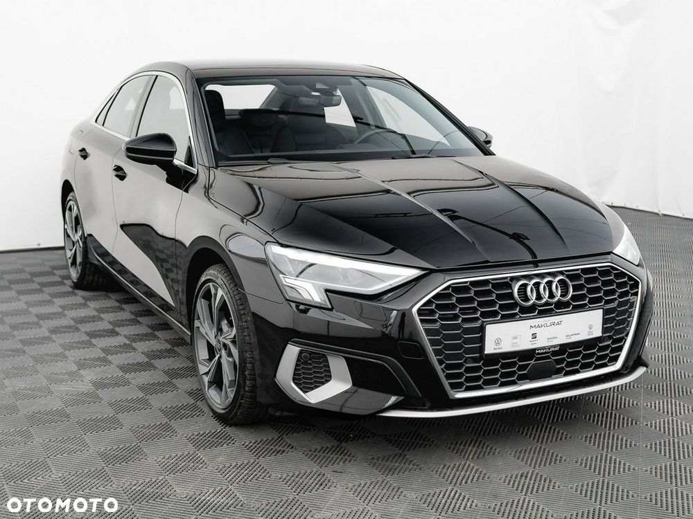 Audi A3 Limousine - 4