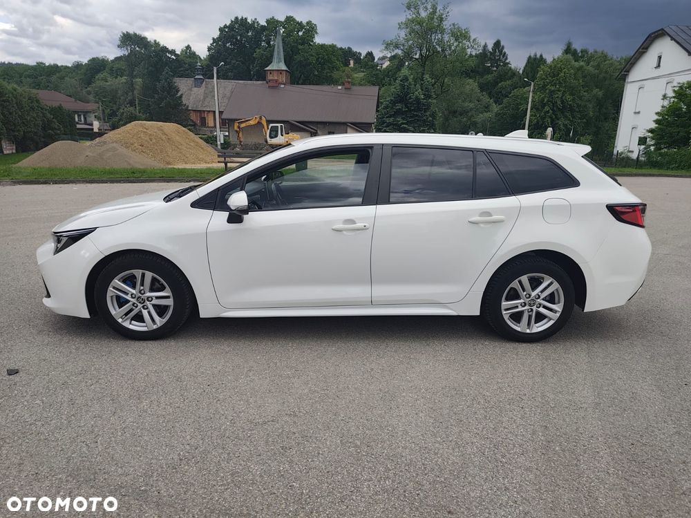 Toyota Corolla 1.8 Hybrid Comfort - 8