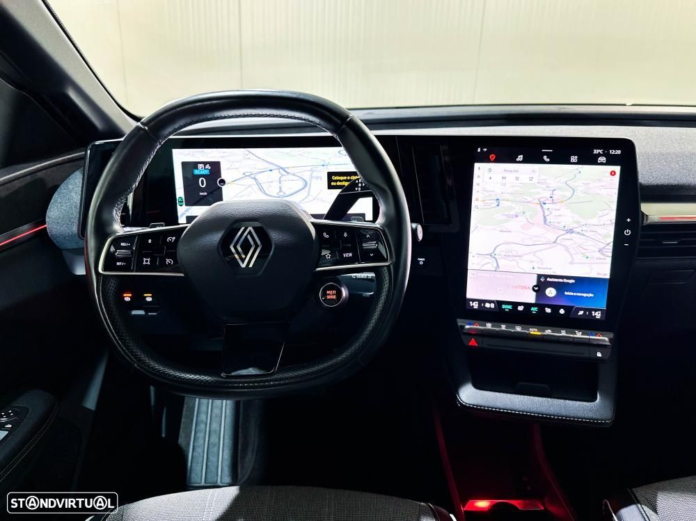 Renault Mégane E-Tech EV60 Techno - 21