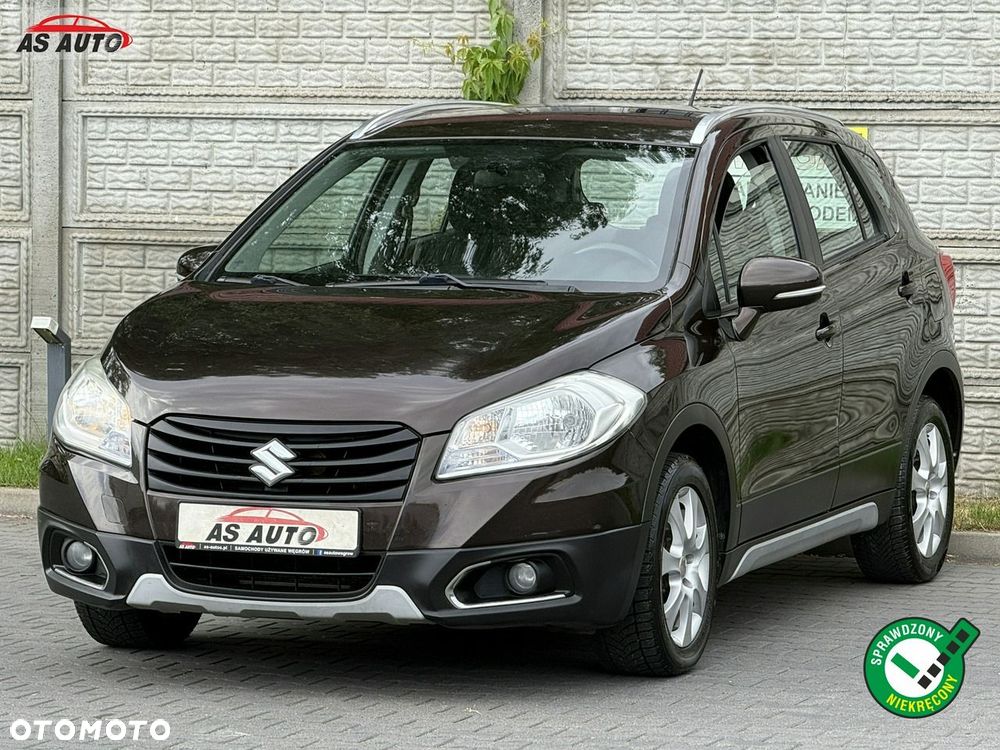 Suzuki SX4 S-Cross 1.6 VVT CVT 4x2 limited - 1
