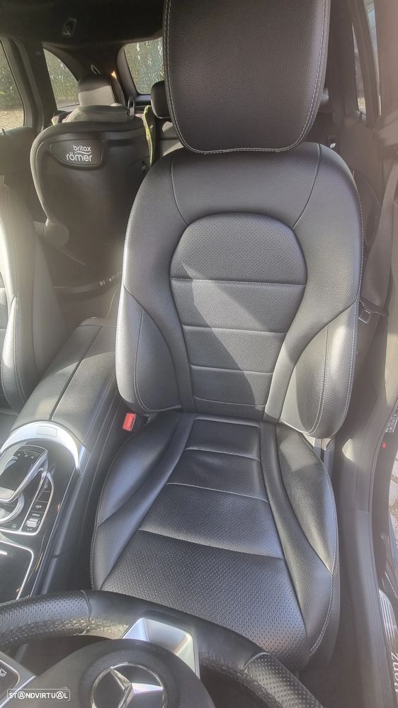 Mercedes-Benz C 250 d AMG Line Aut. - 12
