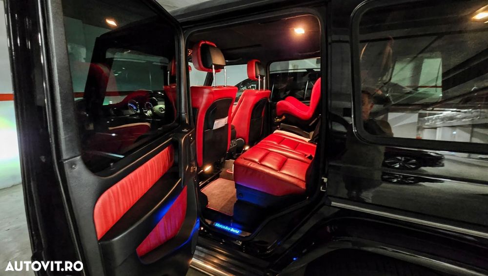 Mercedes-Benz G 350 BlueTEC SW Long - 8