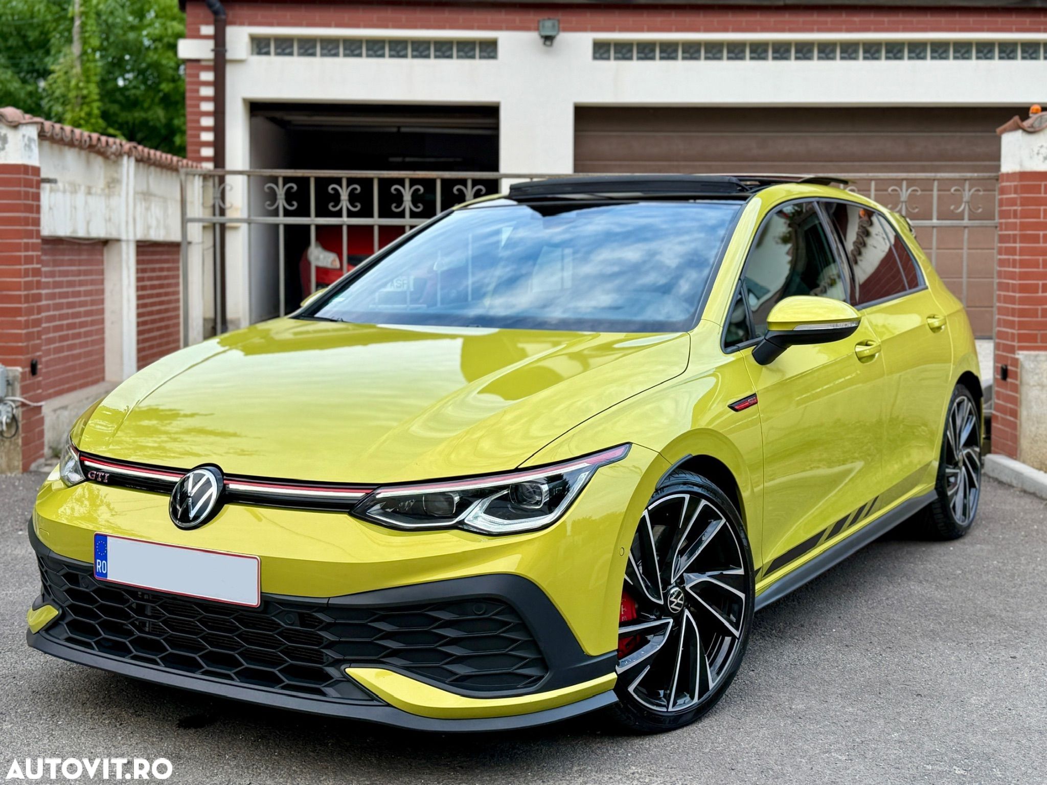 Volkswagen Golf 2.0 TSI OPF DSG GTI Clubsport - 1