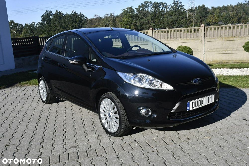 Ford Fiesta - 6