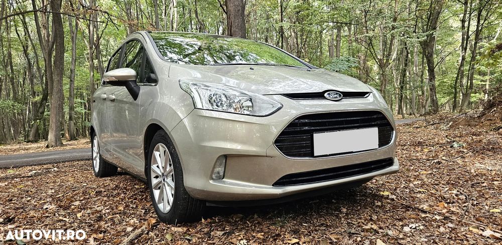 Ford B-Max 1.0 EcoBoost Titanium - 3