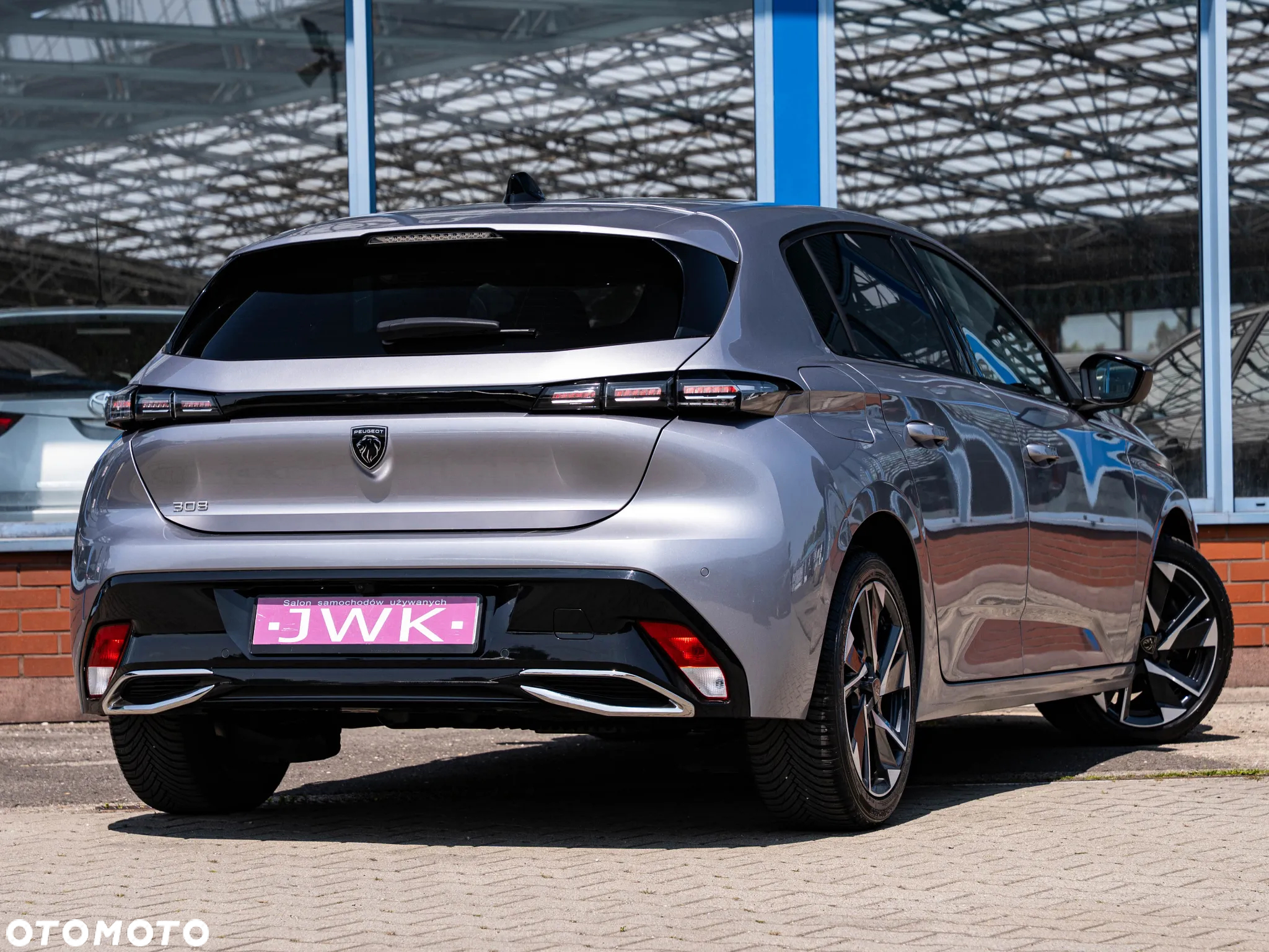 Peugeot 308 1.5 BlueHDi Allure Pack S&S - 14