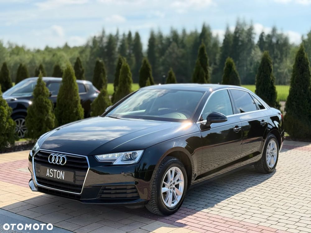Audi A4 Limousine 2.0 TDI S tronic sport - 12