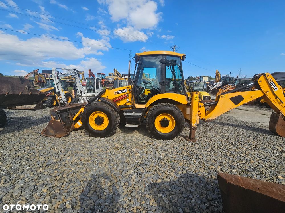 JCB 3CX SUPER* JCB 4CX** KOPARKO ŁADOWARKA JCB 3CX SUPER ECO JAK JCB 4CX** FINANSOWANIE* ZAMIANA* SKUP* - 7