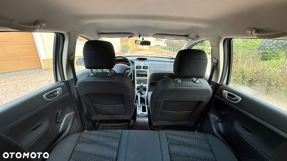Peugeot 307 1.4 Presence - 6