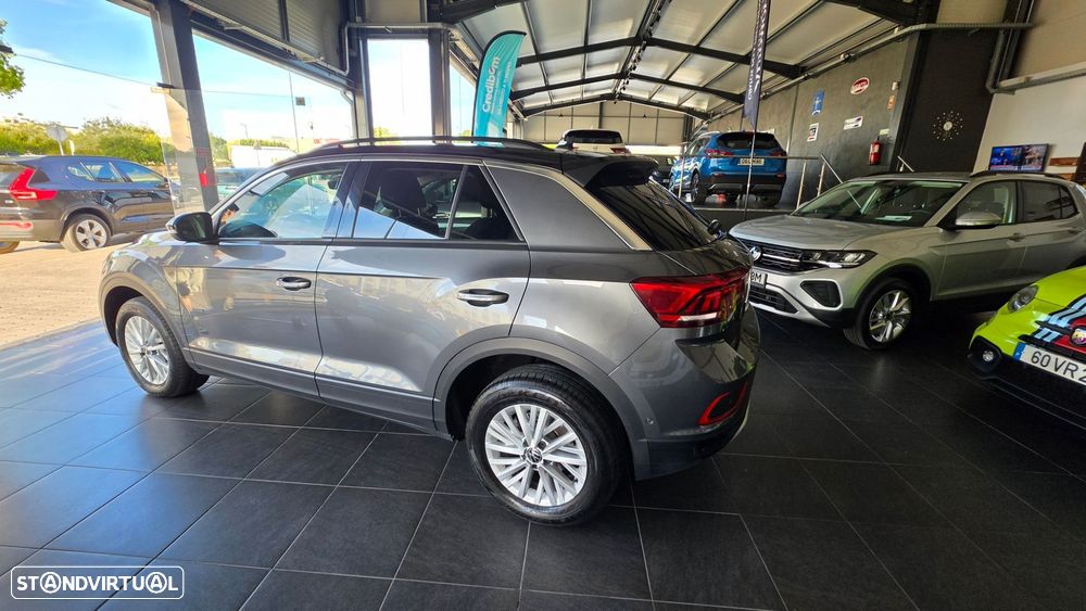 VW T-Roc 1.0 TSI Life - 21