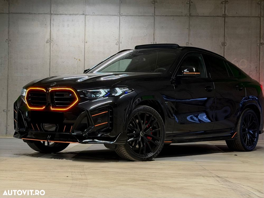 BMW X6 xDrive40d AT MHEV - 22