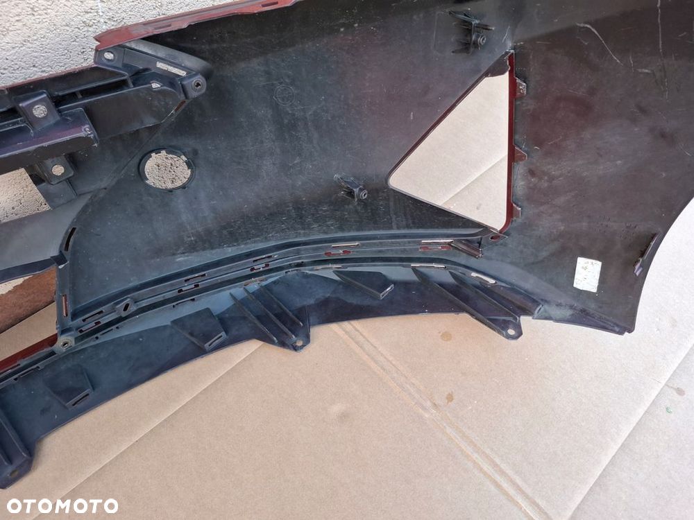 ZDERZAK PRZÓD HYUNDAI ELENTRA VI LIFT ORYGINAŁ ŁADNY STAN - 12