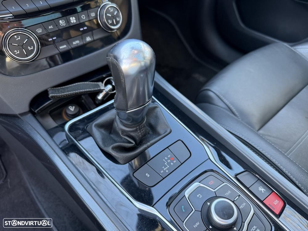 Peugeot 508 SW e-HDi FAP 110 EGS6 Business-Line - 18