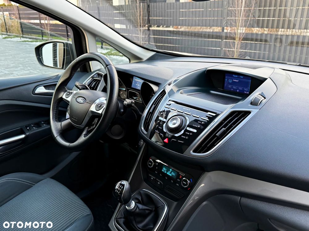 Ford C-MAX 2.0 TDCi Champions Edition - 28