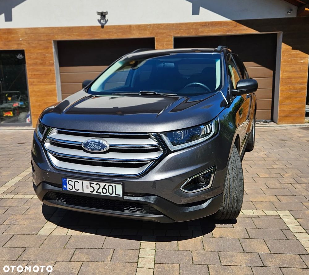 Ford Edge - 16