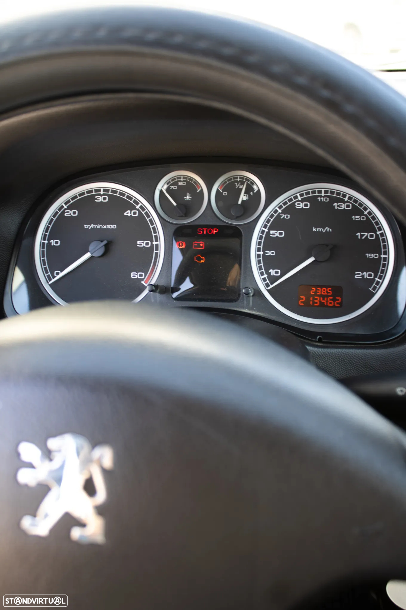 Peugeot 307 - 10