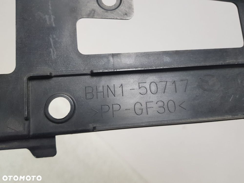 OSŁONA PASA PRZEDNIEGO MAZDA 3 BM 13-19 BHN1-50717 ORYGINALNA - 5
