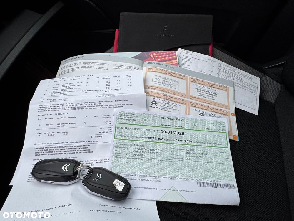 Citroën C4 Grand Picasso - 4